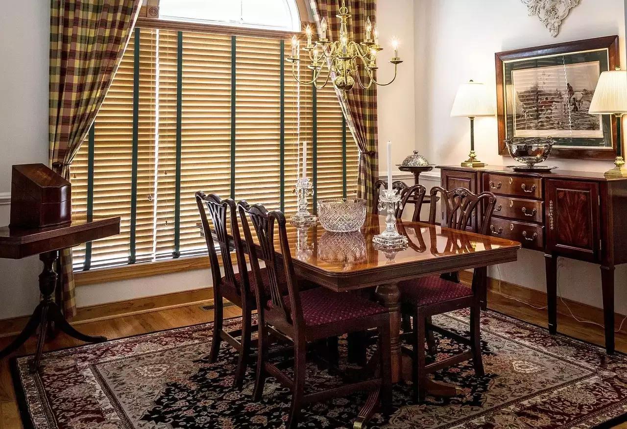 How To Design A Complete Dining Room