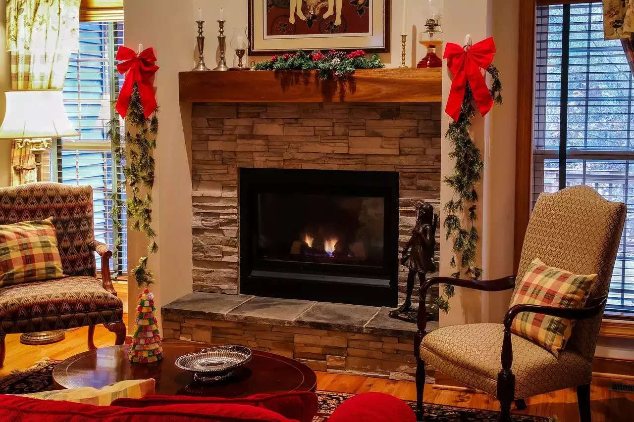 Types of fireplaces you can incorporate in your living room