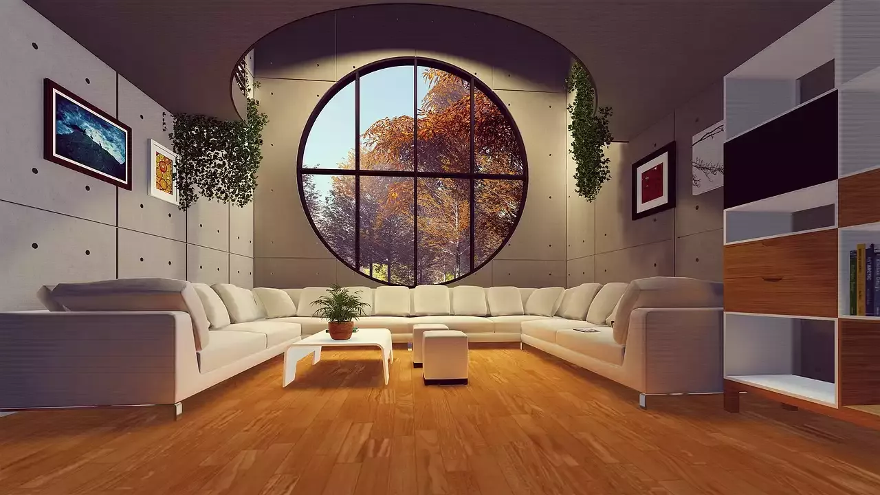 Traditional vs. Contemporary Living Room