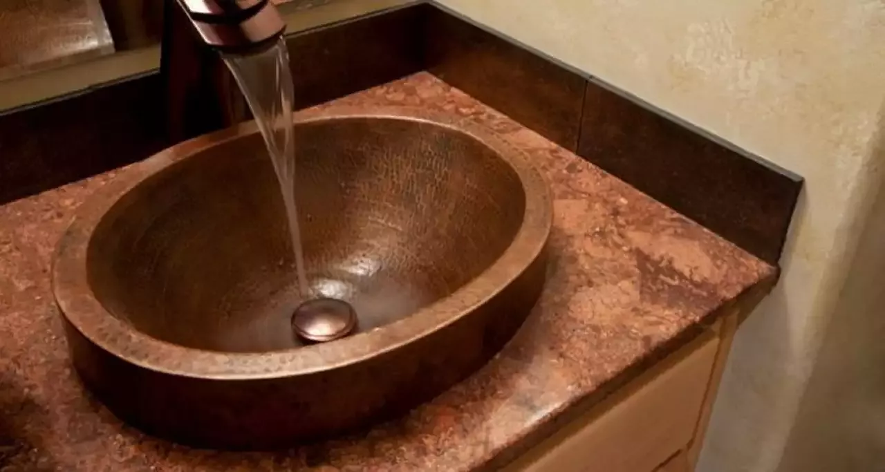 Finding Your Perfect Bathroom Sink - Oval or Square?